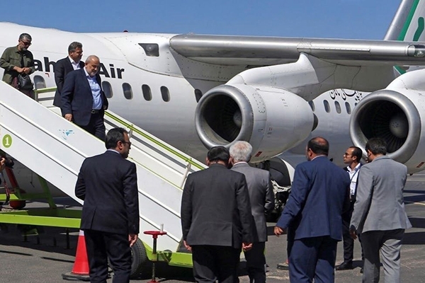 سفر وزیر نیرو به خراسان شمالی