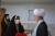 پیگیری مطالبات مردم و ارزیابی عملکرد حوزه های قضایی گرمه و جاجرم
