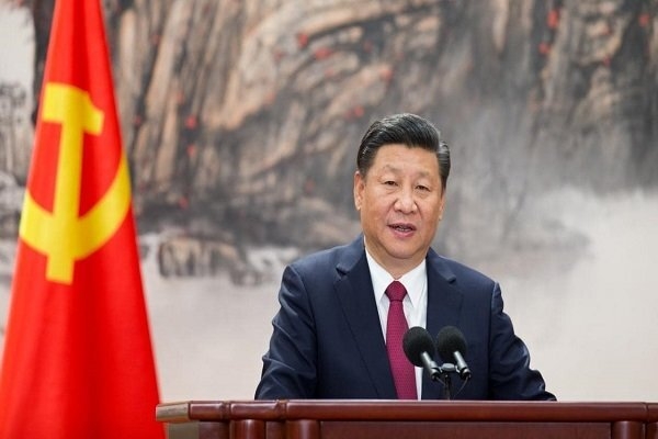 رئیس جمهور چین در نشست مجازی تغییرات اقلیمی شرکت می کند