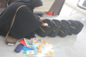 توزیع بیش از 200بسته آموزشی بین دانش آموزان نیازمند