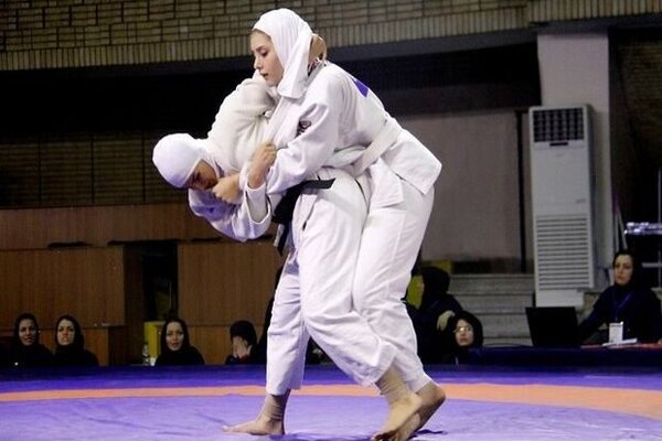 بانوان جودوکاردر انتخابی تیم ملی درخشیدند