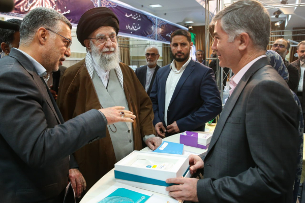 رهبر انقلاب: تنها راه پیشبُرد کشور استفاده از توانمندی&zwnj;های بخش خصوصی است