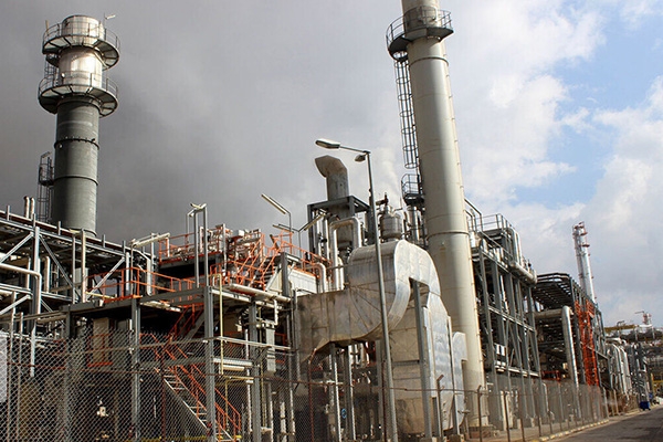 مصرف گاز صنایع تا ۲۰ درصد کاهش یافت