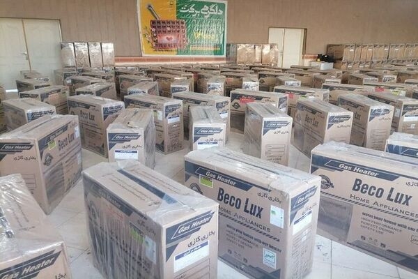 توزیع چهار هزار دستگاه بخاری کم‌مصرف در اسفراین