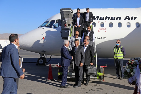 سفر معاون اجرایی رئیس‌جمهور به خراسان شمالی