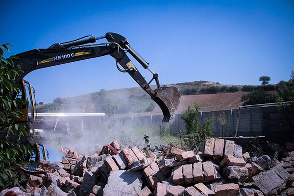 انتقاد عضو شورای شهر بجنورد از ساخت&zwnj;وسازهای غیرمجاز