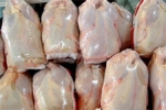 گوشت مرغ تنظیم بازار در خراسان‌شمالی به اندازه کافی توزیع می‌شود
