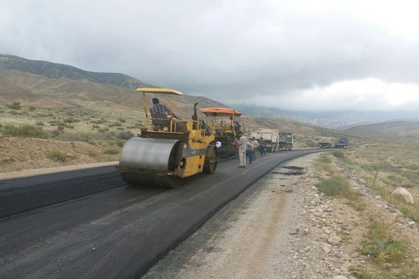 ابلاغ اعتبار 3هزار میلیاردی برای آسفالت راه&zwnj;های روستایی شیروان