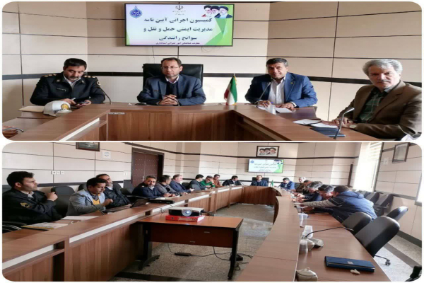 آمادگی راهداری خراسان شمالی برای اجرای طرح زمستانی