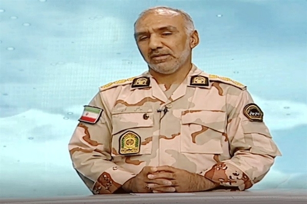 برقراری امنیت در مرزهای شمال شرق