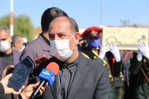 خون شهدا سرافرازی ایران در جهان را سبب شده است