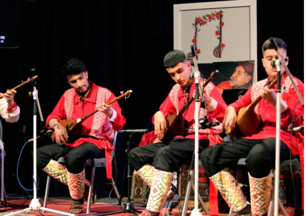 رویداد ملی آواها و ‌نواهای رضوی در بجنورد آغاز شد