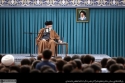 رهبر معظم انقلاب : راه روشن انقلاب را با جدیت دنبال کنید/ کشور نیازمند آرمان&zwnj;خواهی، امید و عقلانیت است