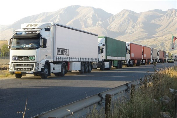 صادرات 34 هزار تن کالا از گمرک خراسان&zwnj;شمالی