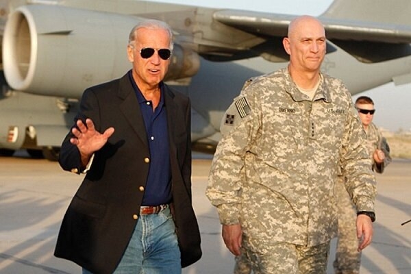 اگر آمریکایی ها از عراق خارج نشوند آتش بسی در کار نخواهد بود