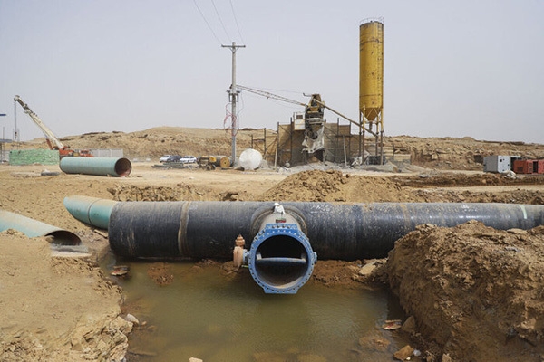 از آبرسانی به ۳۵ روستا تا توسعه شبکه فاضلاب