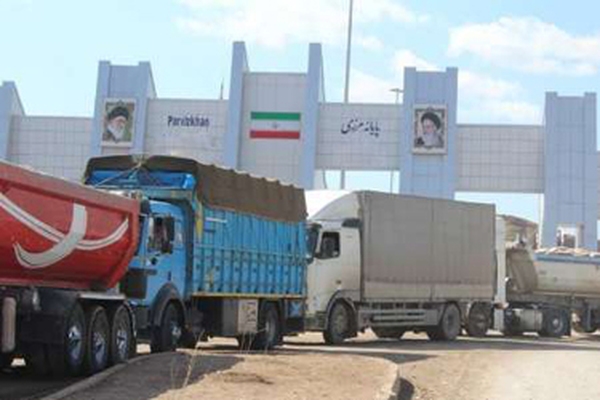 ۹۹ میلیون دلار صادرات سهم خراسان شمالی؛