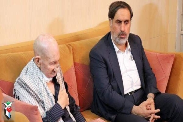 پیام تسلیت استاندار خراسان شمالی در پی شهادت جانباز عبدالعلی گلکار