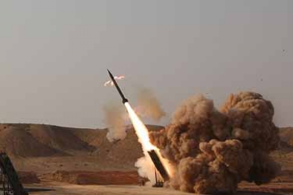 محل استقرار جنگنده های F35، F15، F16 آمریکایی منهدم شد