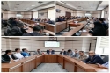 برگزاری کمیسیون ایمنی حمل و نقل و سوانح رانندگی استان