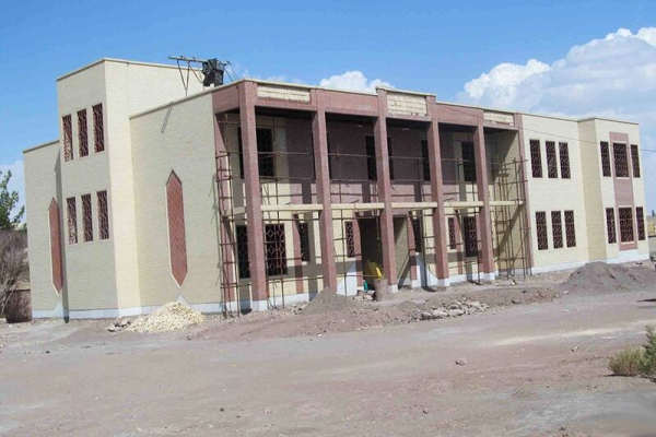 ساخت 54 درصد مدارس استان توسط خیرین