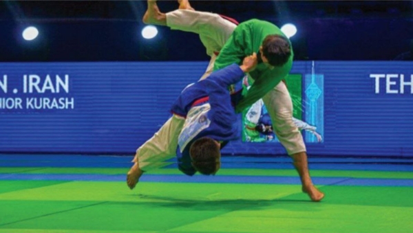 تاریخ جدید برگزاری مسابقات جهانی کوراش اعلام شد