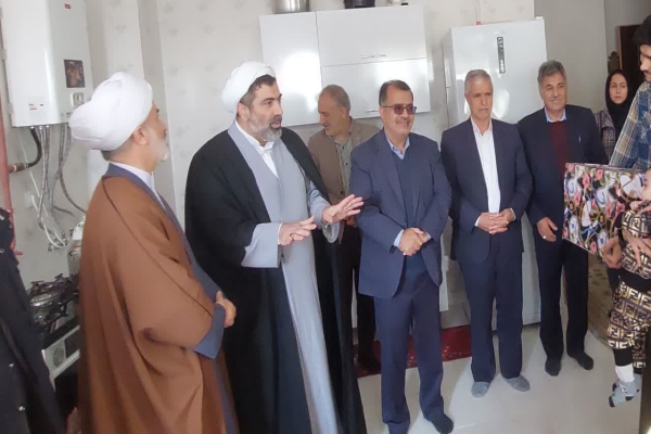 ۲۴ خانواده مددجوی بهزیستی صاحب&zwnj;خانه شدند