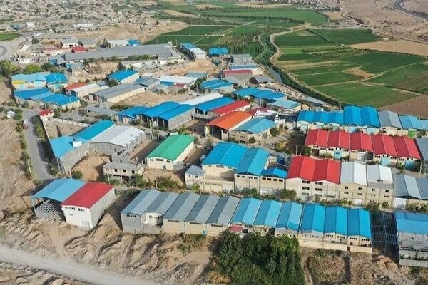 تعیین تکلیف ۳۶ هزار متر زمین راکد صنعتی