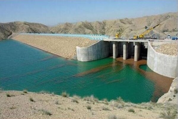 ذخیره فعلی سدهای خراسان شمالی