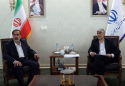 دیدار استاندار خراسان شمالی با سرپرست وزارت ورزش و جوانان