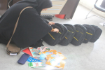 توزیع 1500 بسته نوشت&zwnj;افزار در مناطق محروم شیروان