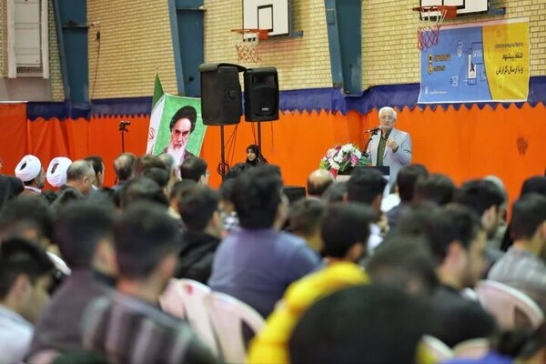 رفع نیازهای آموزش عالی از اولویت‌های دولت است