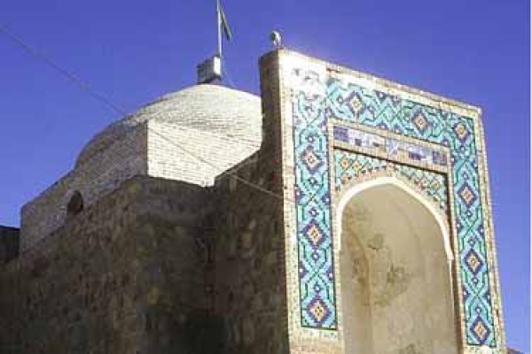 حضور ۲۴۵ هزار زائر در بقاع متبرکه خراسان‌شمالی