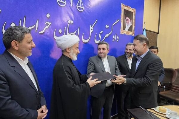 اهدای ۲ هزار سند مالکیت به مردم و نهادهای خراسان شمالی
