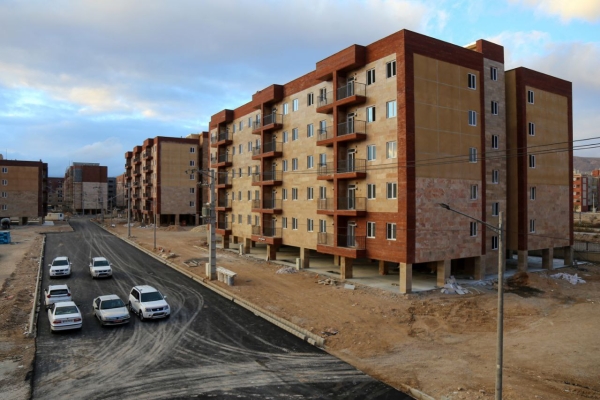 افتتاح مسکن مددجویان بهزیستی خراسان&zwnj;شمالی