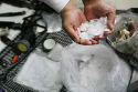 کشف ۳۴ کیلوگرم مواد مخدر صنعتی در بجنورد