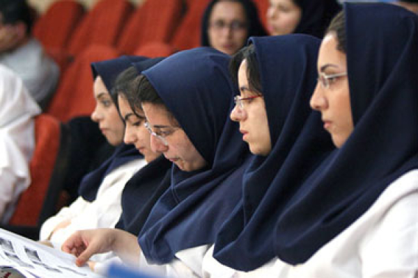 ارتقاء دانشکده پرستاری شیروان به علوم پزشکی