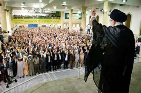 40 نفر از معلمان خراسان شمالی با رهبر انقلاب دیدار می کنند