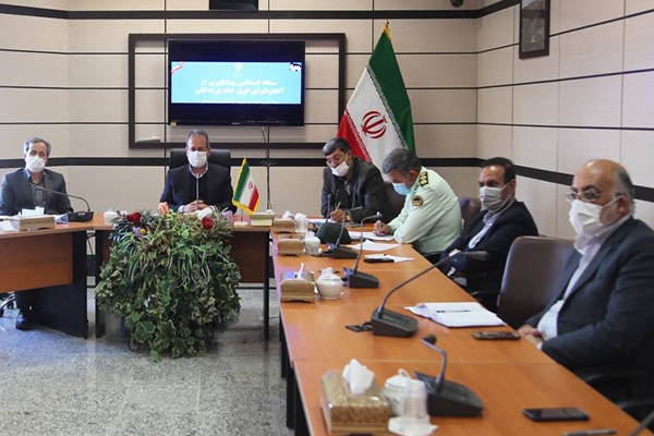 ورود همه جانبه برای پیشگیری از شیوع بیماری آنفلونزای فوق حاد پرندگان