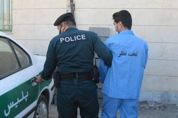 عامل شهادت &laquo;شهید فیروزی جوشقان&raquo; دستگیر شد