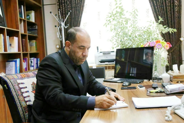 پیام تبریک استاندار به مناسبت روز ملی صادرات