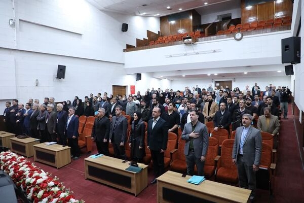 سومین همایش بین المللی ورزش&zwnj;های زورخانه&zwnj;ای برگزار شد