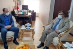 تشکیل کمیسیون مشترک تجار خراسان شمالی و بنگلادش