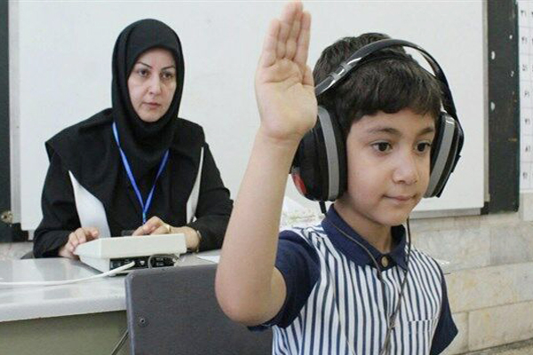 آغاز سنجش سلامت نوآموزان خراسان شمالی