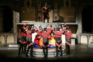 رونوشت از جشنواره‌های هنری موجب نشاط اجتماعی می‌شود