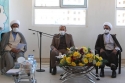 افتتاح حوزه علمیه آیت الله خامنه ای در استان