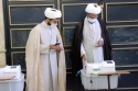 نماینده ولی فقیه در خراسان شمالی رای خود را به صندوق انداخت