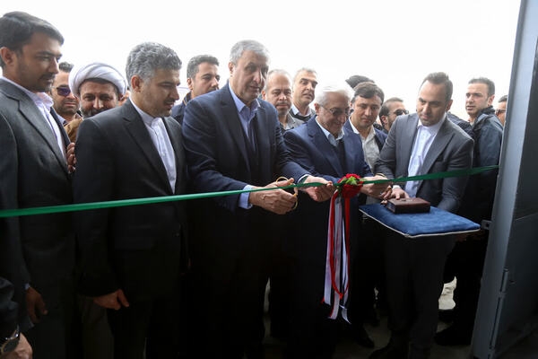 مرکز پلاسما درمانی در خراسان&zwnj;شمالی بهره&zwnj;برداری شد