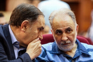 محمد علی نجفی در زندان است