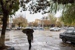 قصر قجر با ۲۲ میلیمتر باران در صدر ایستگاه&zwnj;های بارشی